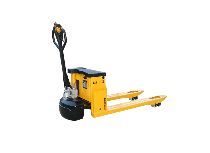 A20 Semi- Electric Pallet Truck (Little Lux)